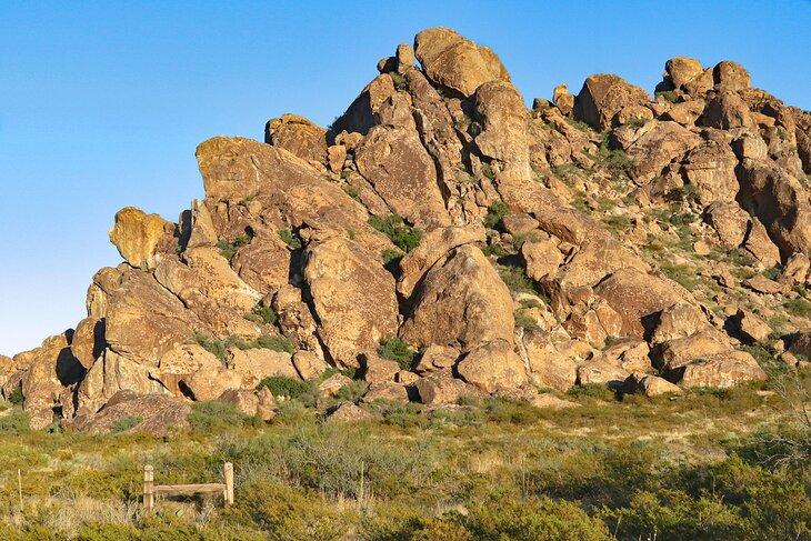 Parque Estatal Hueco Tanks