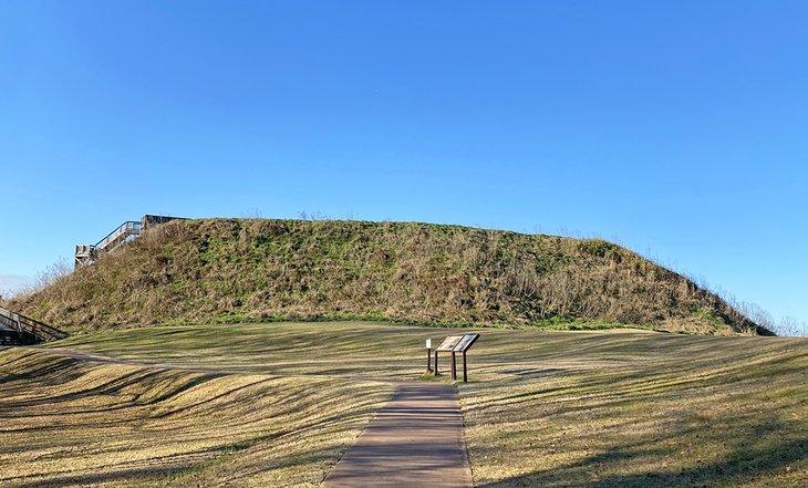 Parque Histórico Nacional Ocmulgee Mounds