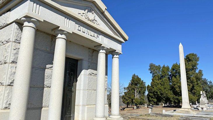 Cementerio Rose Hill