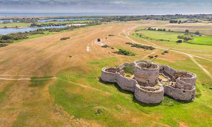 Castillo de Camber