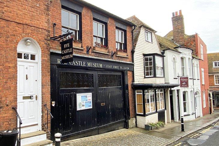 Museo del Castillo de Rye