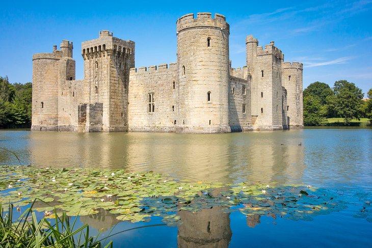 Castillo de Bodiam