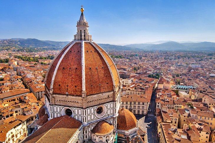 Catedral Santa Maria del Fiore en Florencia