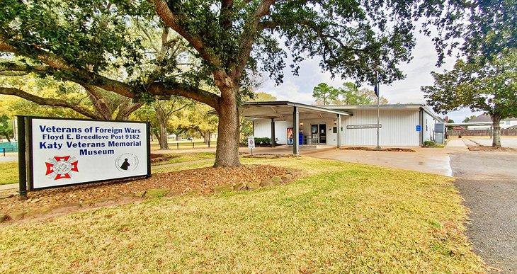 Katy Veterans Memorial Museum & Park