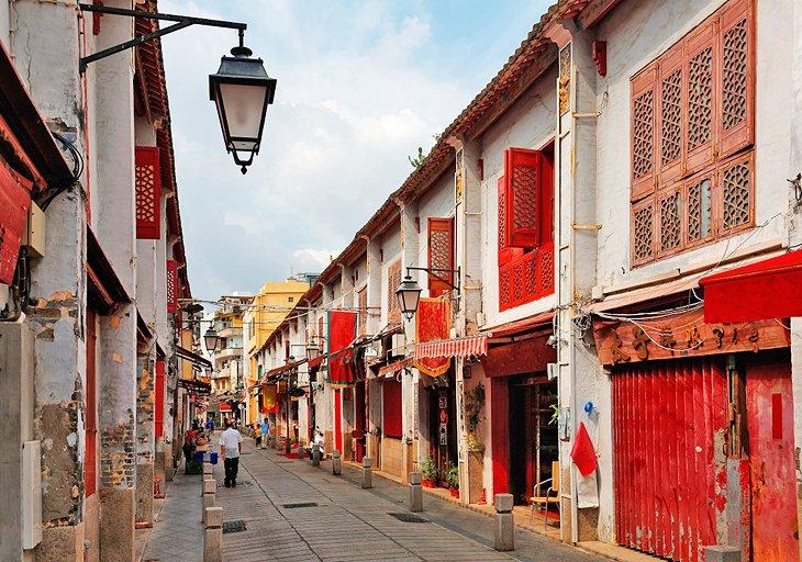Calle de la Felicidad
