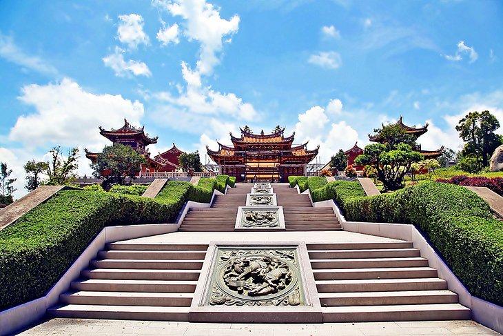 Templo de Tin Hau