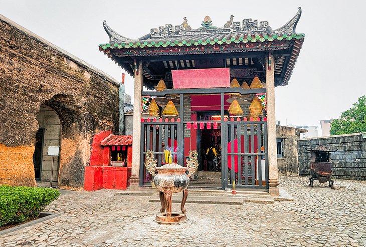 Templo de Na Tcha