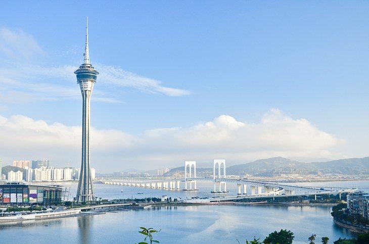 Torre de Macao