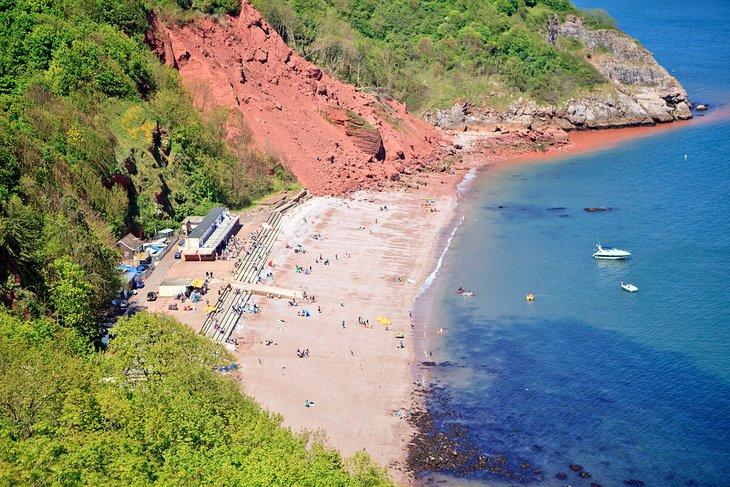 Playa de Babbacombe