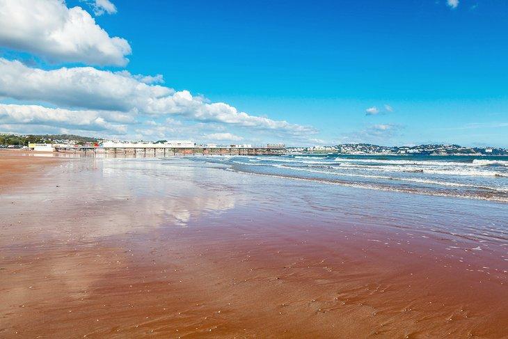 Playa de Paignton