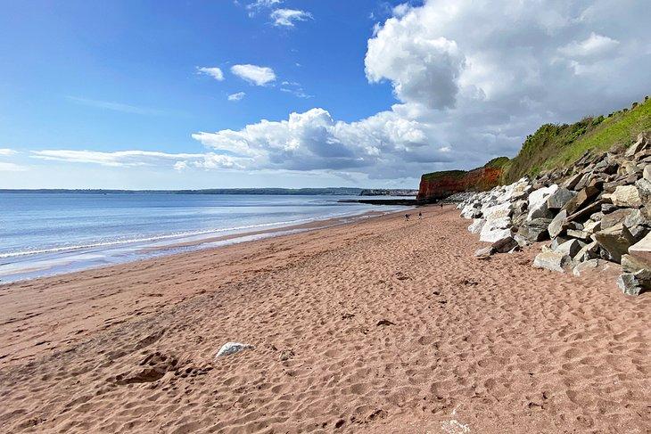 Playa de Hollicombe