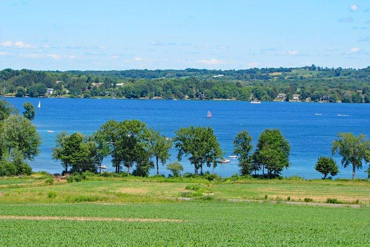 Lac Skaneateles