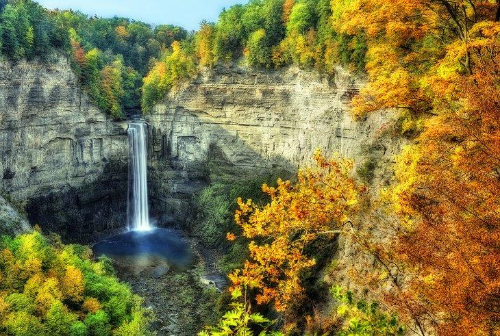 Chutes de Taughannock