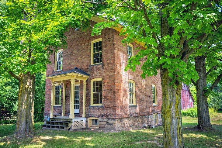 Parc historique national Harriet Tubman