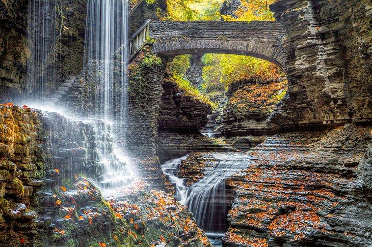 Parc d'État de Watkins Glen