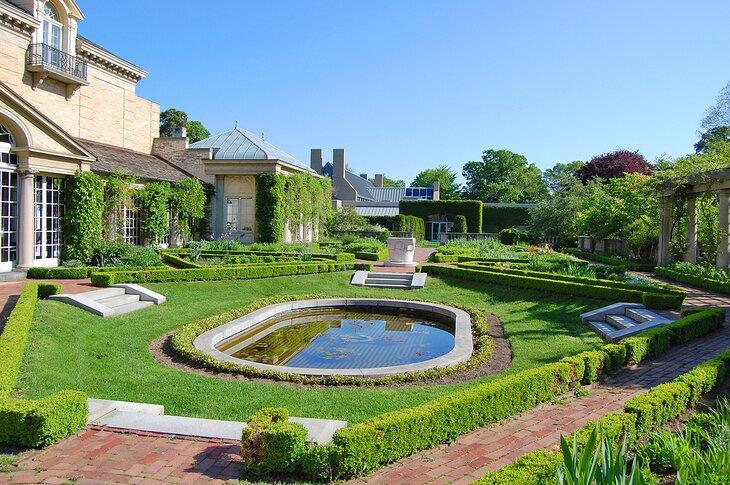 Musée George Eastman à Rochester