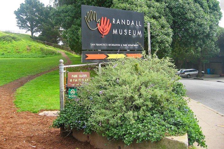 Museo Randall, San Francisco