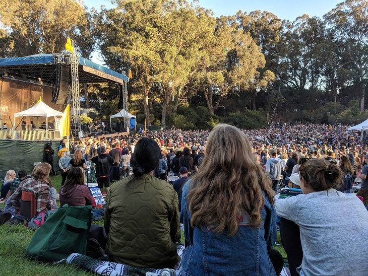 Festival Hardly Strictly Bluegrass