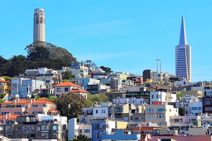 Vecindario de Telegraph Hill