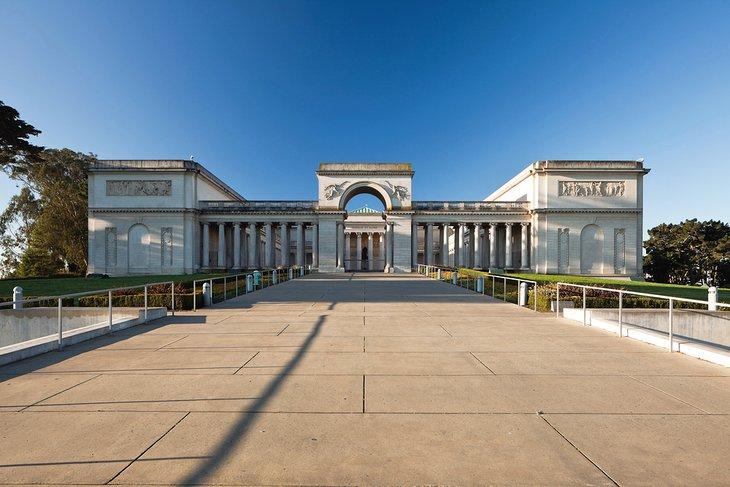 Museo Legion of Honor en San Francisco