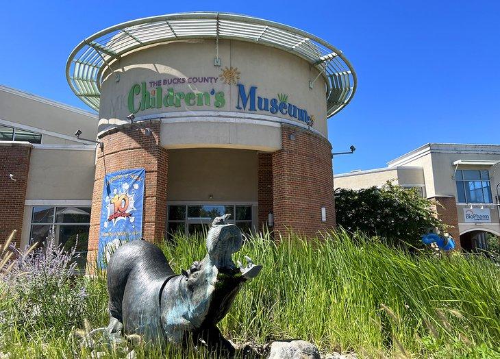 Museo Infantil del Condado de Bucks