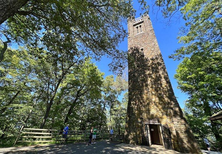 Torre de Bowman's Hill