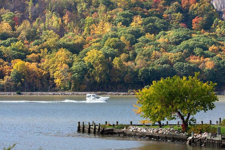 Cold Spring: Un Pueblo Campestre en el Valle del Hudson 
