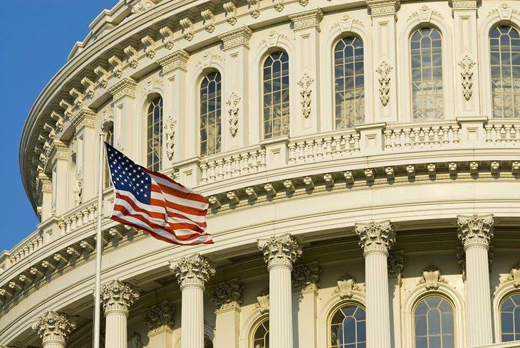 Edificio del Capitolio en Washington, D.C.
