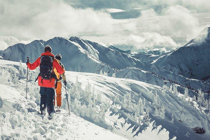 Esquí en Revelstoke