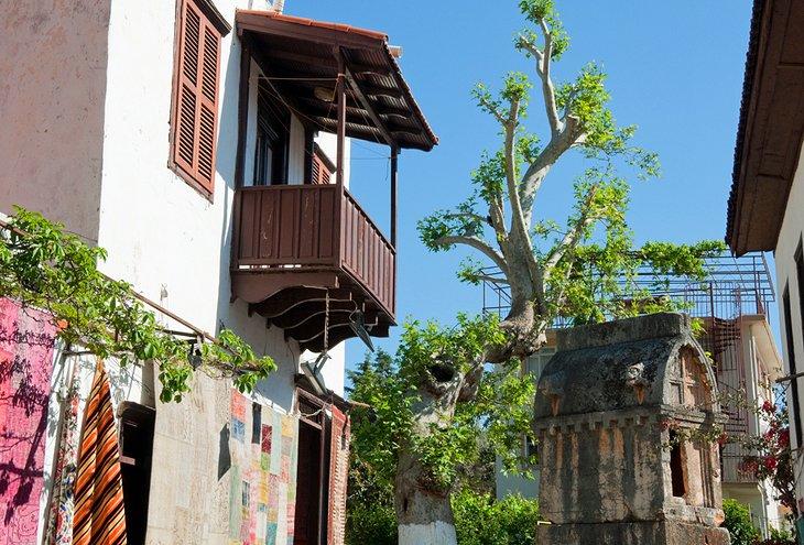 Ruinas de Antiphellos