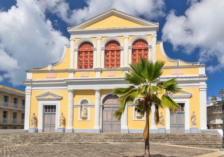 Cathédrale de St.-Pierre et St.-Paul