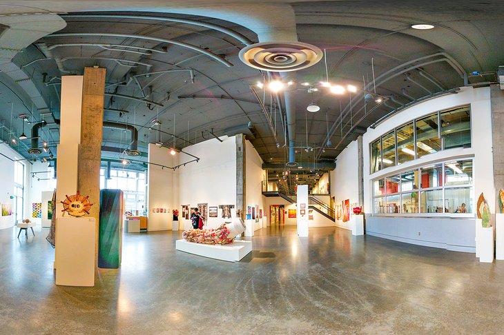 Centre d'art Schack