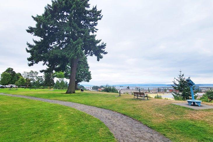 Parc commémoratif de la Légion américaine