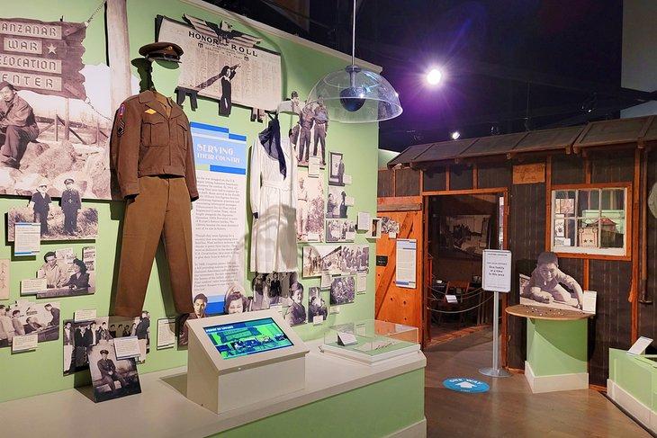 Le musée de Californie
