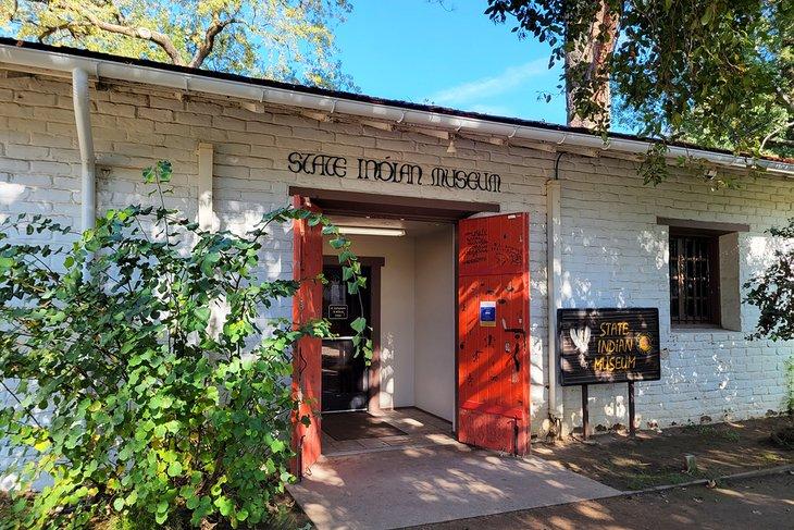 Musée d'État des Indiens de Californie