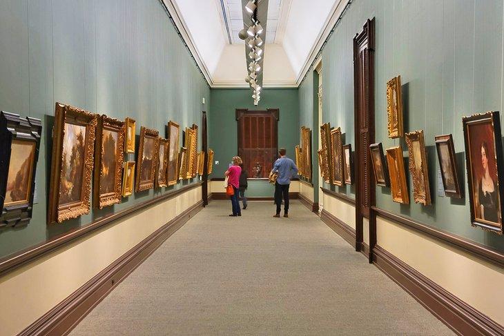 Musée d'art Crocker