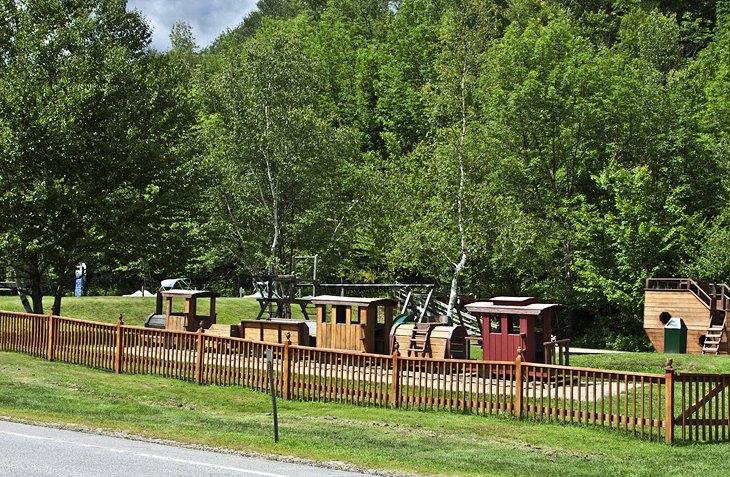 Campamento Lost River Valley