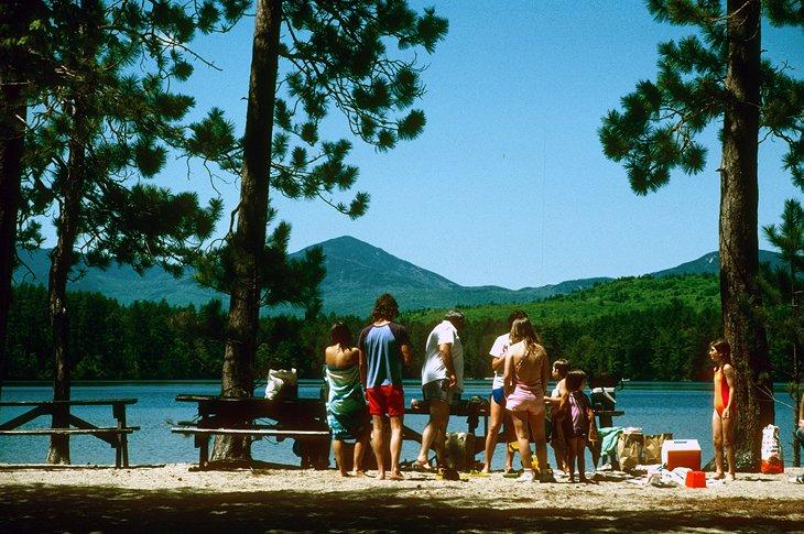 Parque Estatal White Lake