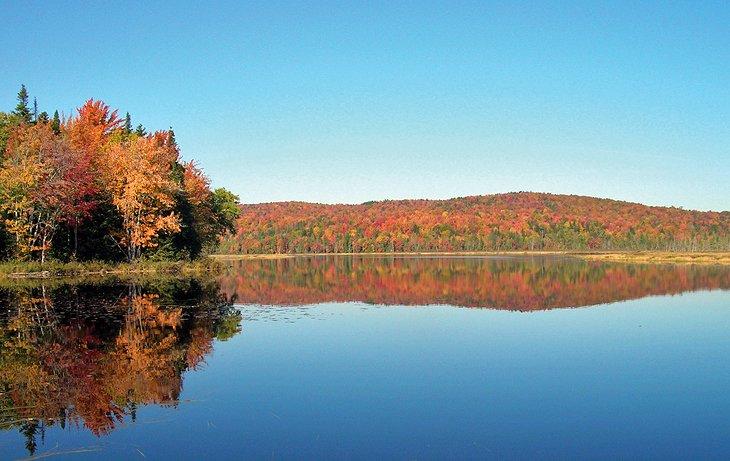 Campamento del Lago Umbagog