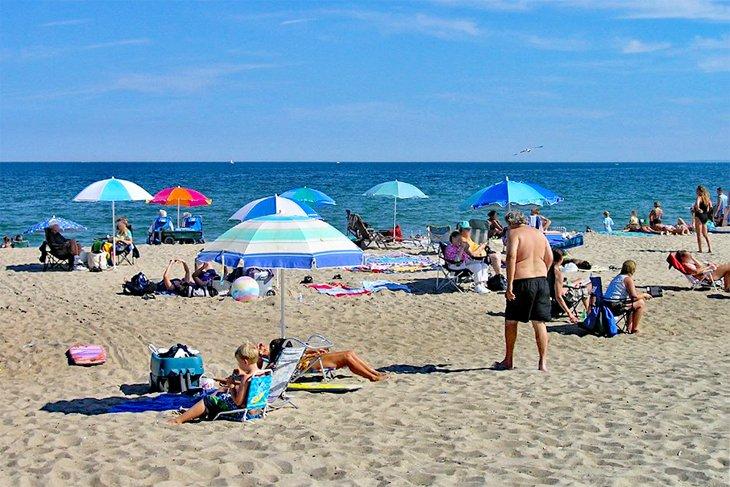 Parque Estatal Hampton Beach