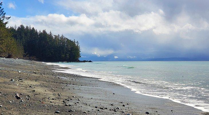 Parc provincial de French Beach