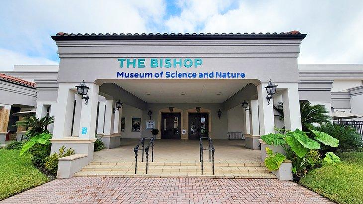 Musée Bishop des Sciences et de la Nature