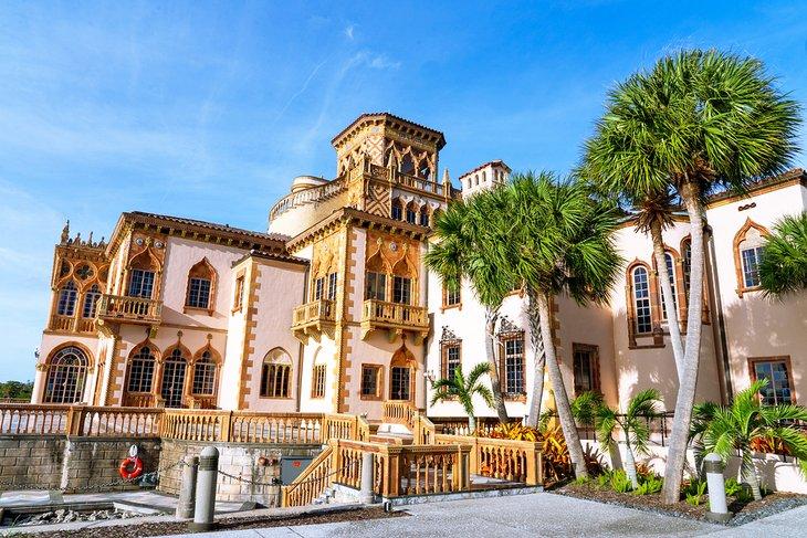Le musée Ringling