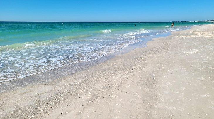 Plage de Cortez