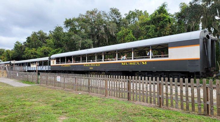 Musée ferroviaire de Floride