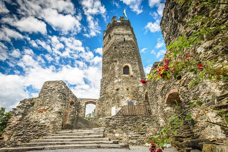 Castillo Krems cerca de Voitsberg