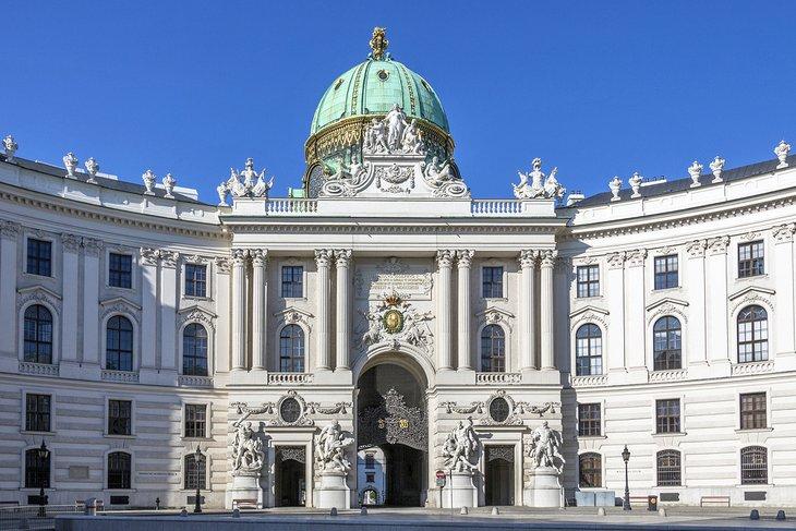 Palacio Imperial Hofburg, Viena