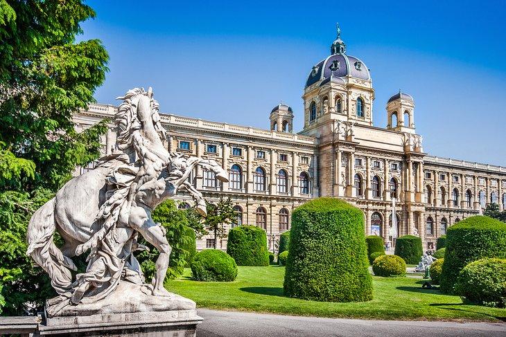 Museo de Historia Natural (Naturhistorisches Museum)