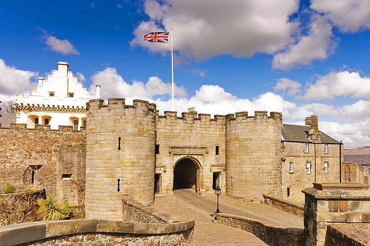 Castillo de Stirling