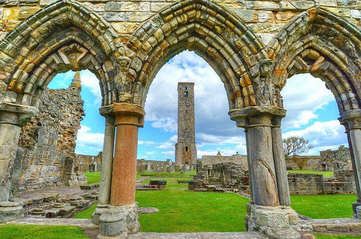 St. Andrews y Fife